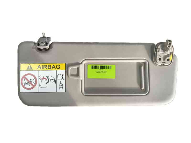 Recambio de parasol izquierdo para kia niro ii (sg2) 1.6 gdi plug-in hybrd referencia OEM IAM   