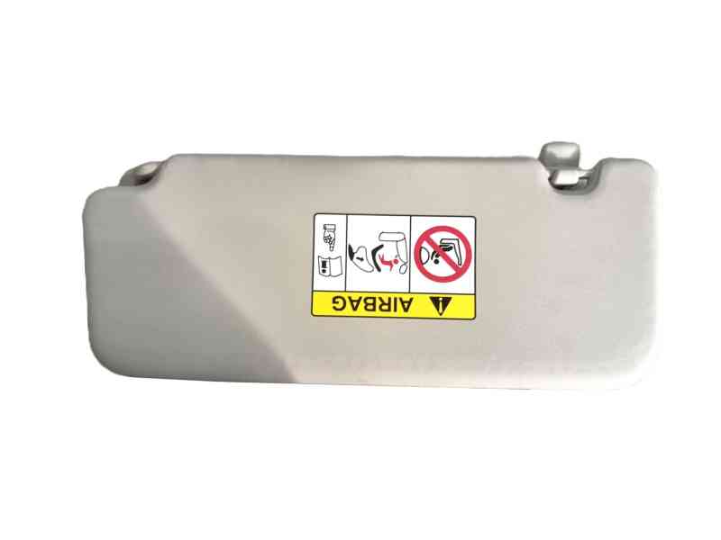 Recambio de parasol izquierdo para kia niro ii (sg2) 1.6 gdi plug-in hybrd referencia OEM IAM   