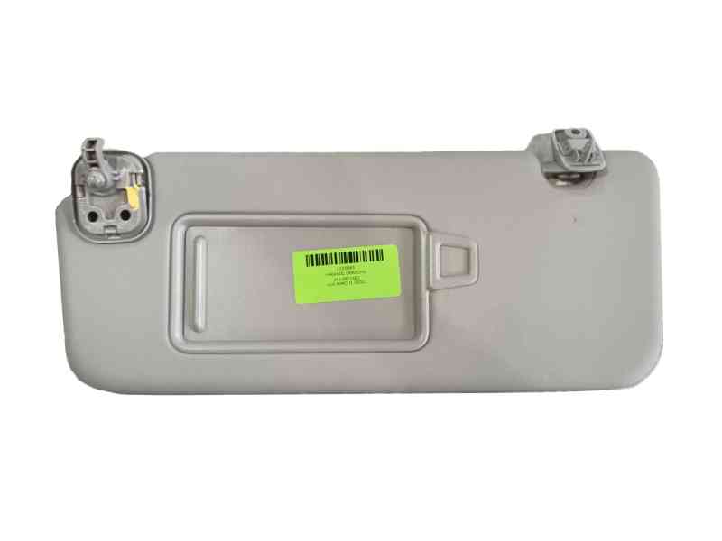 Recambio de parasol derecho para kia niro ii (sg2) 1.6 gdi plug-in hybrd referencia OEM IAM 16128210BJ  