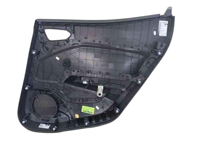 Recambio de guarnecido puerta trasera izquierda para renault clio v (b7_) 1.6 e-tech 145 (b7mu) referencia OEM IAM  829015452R 