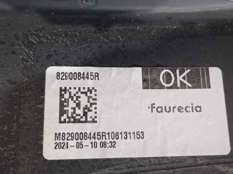 Recambio de guarnecido puerta trasera derecha para renault clio v (b7_) 1.6 e-tech 145 (b7mu) referencia OEM IAM  829008445R 