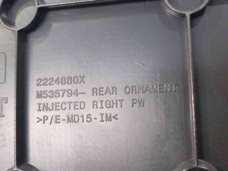 Recambio de guarnecido puerta trasera derecha para renault clio v (b7_) 1.6 e-tech 145 (b7mu) referencia OEM IAM  829008445R 