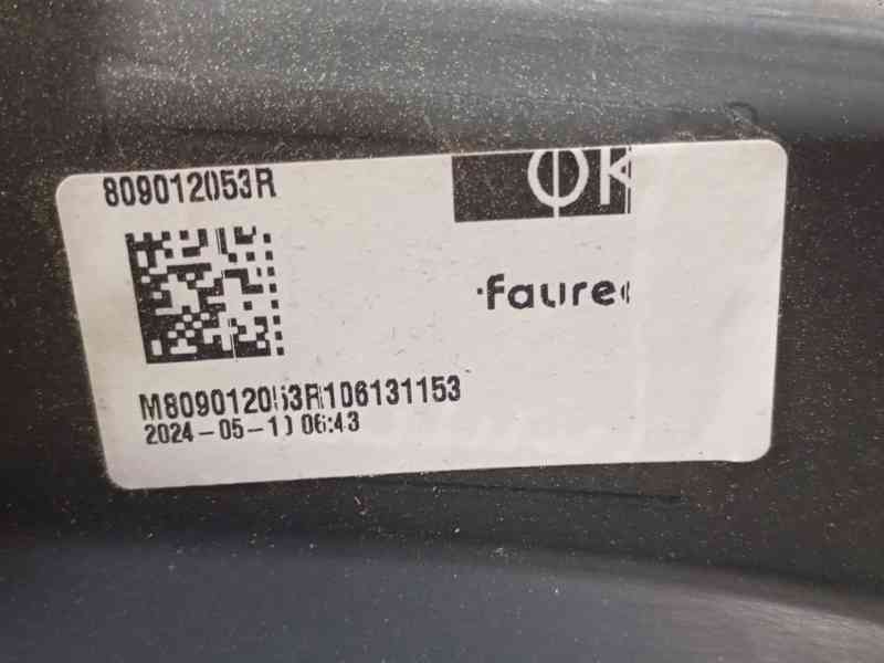 Recambio de guarnecido puerta delantera izquierda para renault clio v (b7_) 1.6 e-tech 145 (b7mu) referencia OEM IAM   