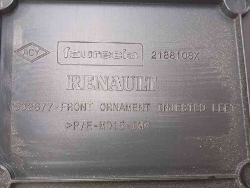 Recambio de guarnecido puerta delantera izquierda para renault clio v (b7_) 1.6 e-tech 145 (b7mu) referencia OEM IAM   
