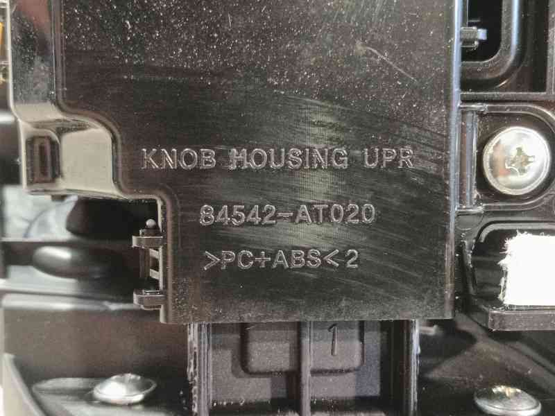 Recambio de guantera para kia niro ii (sg2) 1.6 gdi plug-in hybrd referencia OEM IAM 16800202ZD / 16800201ZD  