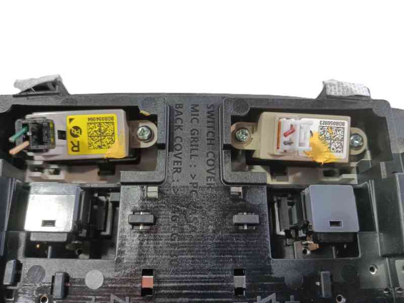 Recambio de luz interior delantera central para kia niro ii (sg2) 1.6 gdi plug-in hybrd referencia OEM IAM 6362Q2  