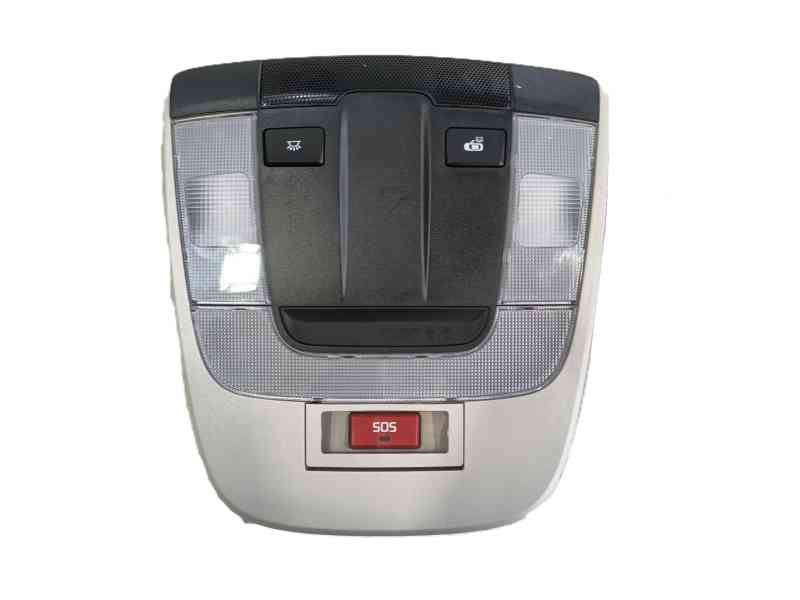 Recambio de luz interior delantera central para kia niro ii (sg2) 1.6 gdi plug-in hybrd referencia OEM IAM 6362Q2  