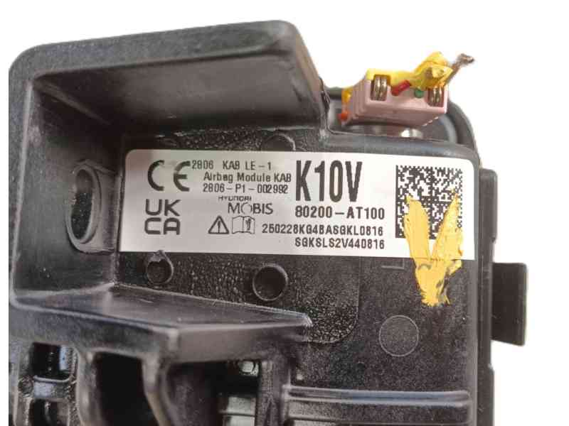 Recambio de airbag delantero izquierdo para kia niro ii (sg2) 1.6 gdi plug-in hybrd referencia OEM IAM   
