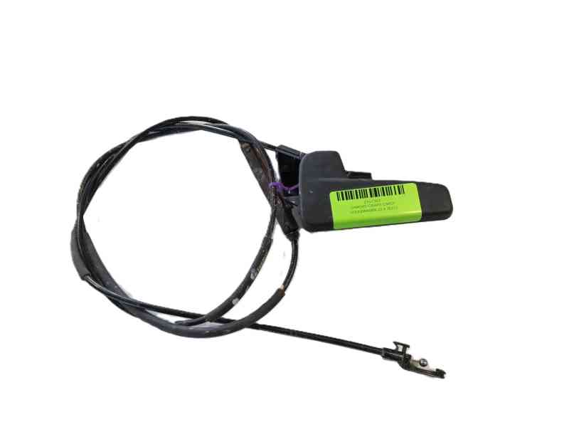 Recambio de maneta capot para volkswagen id.4 (e21) pro eléctrico referencia OEM IAM 11A823535A P1823533 6R18235339B9