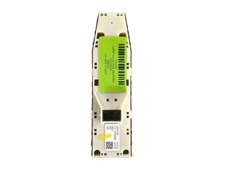 Recambio de mando elevalunas delantero izquierdo para kia niro ii (sg2) 1.6 gdi plug-in hybrd referencia OEM IAM 6490HQ  