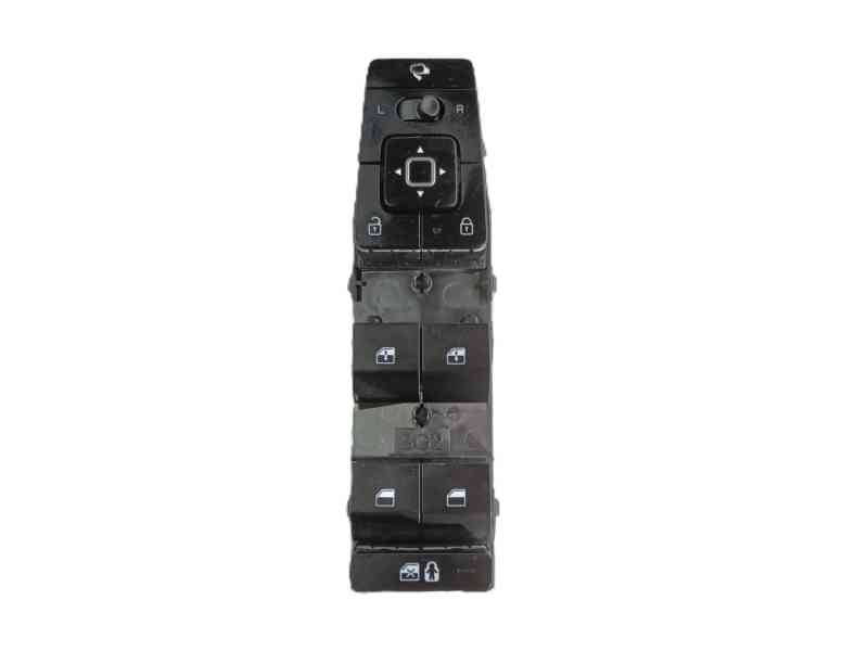 Recambio de mando elevalunas delantero izquierdo para kia niro ii (sg2) 1.6 gdi plug-in hybrd referencia OEM IAM 6490HQ  