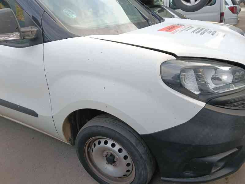 Recambio de aleta delantera derecha para fiat doblo cargo (263_) 1.3 d multijet (263wxu1a) referencia OEM IAM 0000051822254  