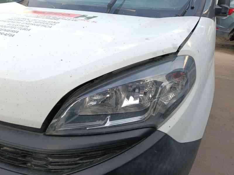 Recambio de faro izquierdo para fiat doblo cargo (263_) 1.3 d multijet (263wxu1a) referencia OEM IAM 0000051810672  