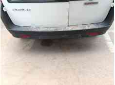 Recambio de paragolpes trasero para fiat doblo cargo (263_) 1.3 d multijet (263wxu1a) referencia OEM IAM 0000735497862  