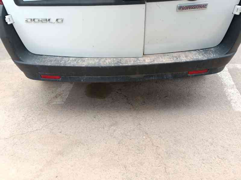 Recambio de paragolpes trasero para fiat doblo cargo (263_) 1.3 d multijet (263wxu1a) referencia OEM IAM 0000735497862  