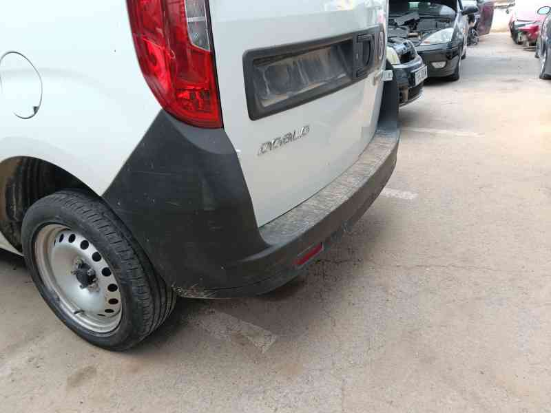 Recambio de paragolpes trasero para fiat doblo cargo (263_) 1.3 d multijet (263wxu1a) referencia OEM IAM 0000735497862  