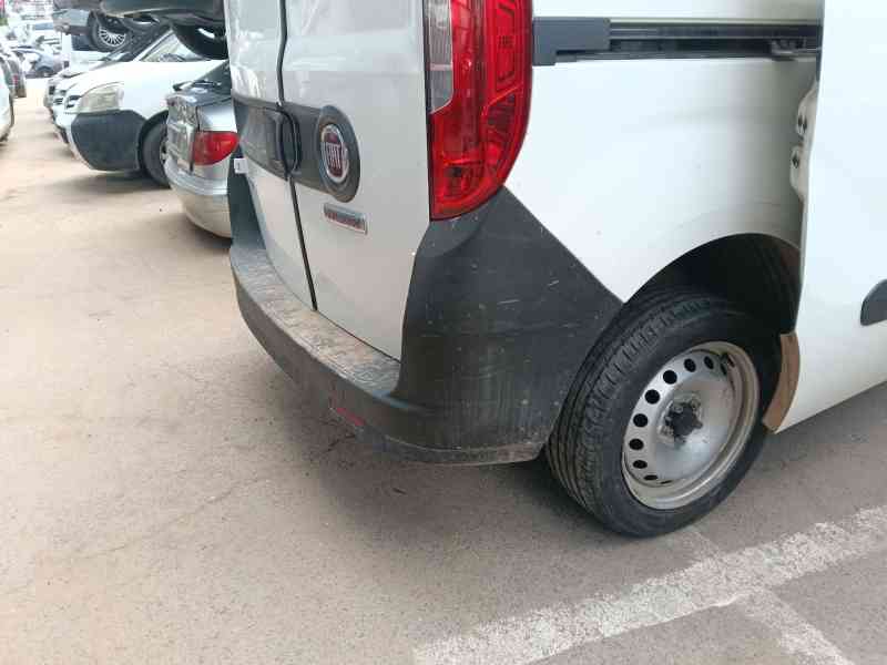 Recambio de paragolpes trasero para fiat doblo cargo (263_) 1.3 d multijet (263wxu1a) referencia OEM IAM 0000735497862  