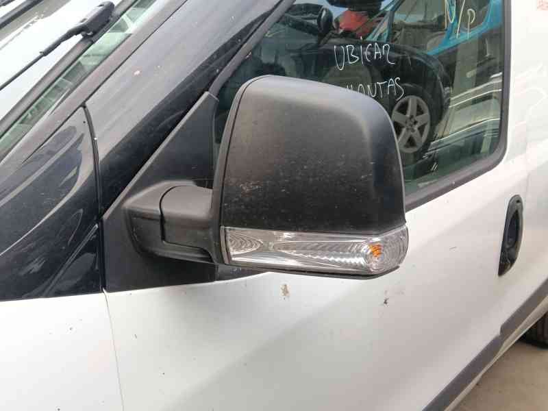 Recambio de espejo retrovisor izquierdo para fiat doblo cargo (263_) 1.3 d multijet (263wxu1a) referencia OEM IAM 0000735668178 