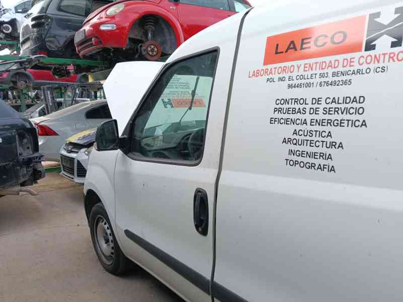 Recambio de puerta delantera izquierda para fiat doblo cargo (263_) 1.3 d multijet (263wxu1a) referencia OEM IAM 0000052155068  