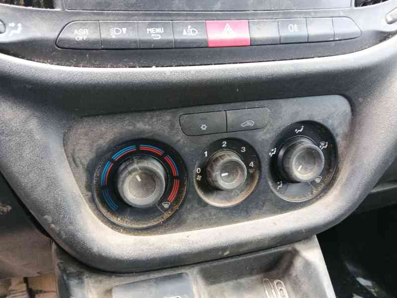 Recambio de mando calefaccion / aire acondicionado para fiat doblo cargo (263_) 1.3 d multijet (263wxu1a) referencia OEM IAM   