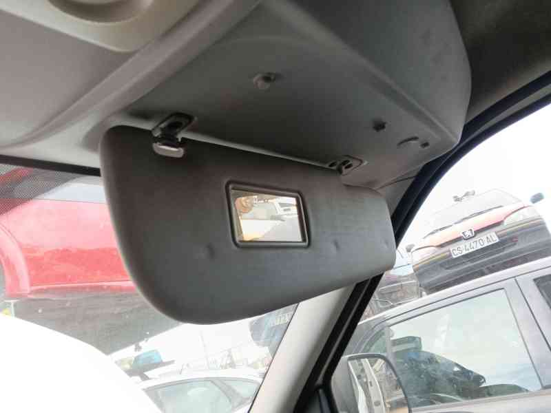 Recambio de parasol derecho para fiat doblo cargo (263_) 1.3 d multijet (263wxu1a) referencia OEM IAM 0000735677614  