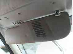 Recambio de parasol izquierdo para fiat doblo cargo (263_) 1.3 d multijet (263wxu1a) referencia OEM IAM 0000735733817  