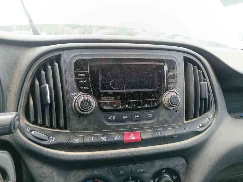 Recambio de sistema audio / radio cd para fiat doblo cargo (263_) 1.3 d multijet (263wxu1a) referencia OEM IAM   