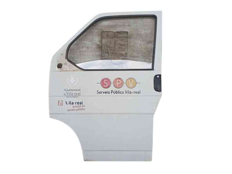 Recambio de puerta delantera izquierda para volkswagen transporter t4 caja/chasis (70e, 70l, 70m, 7de, 7dl, 7dm) 2.5 tdi referen