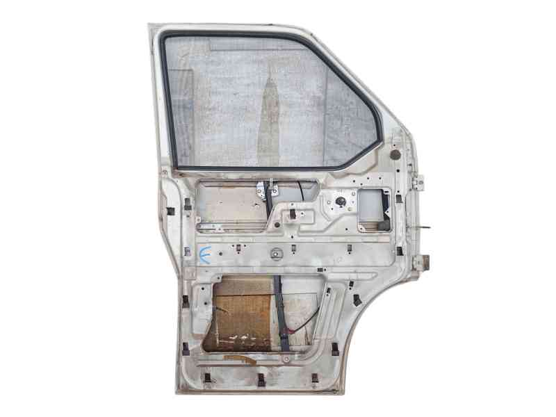 Recambio de puerta delantera izquierda para volkswagen transporter t4 caja/chasis (70e, 70l, 70m, 7de, 7dl, 7dm) 2.5 tdi referen