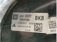 Recambio de piloto trasero derecho para opel corsa f (p2jo) 1.2 (68) referencia OEM IAM 9829317280 39012622 460034366 2