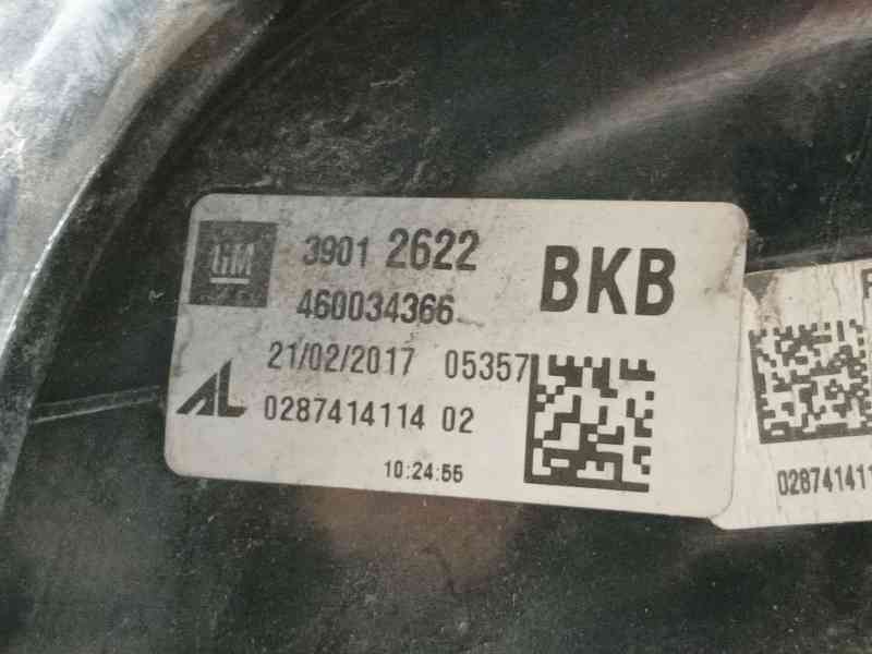 Recambio de piloto trasero derecho para opel corsa f (p2jo) 1.2 (68) referencia OEM IAM 9829317280 39012622 460034366