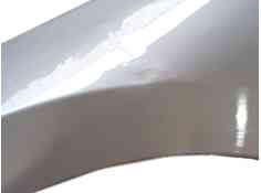 Recambio de aleta delantera izquierda para mazda 3 hatchback (bp) 2.0 skyactiv-g (bp5h, bp6h) referencia OEM IAM    2
