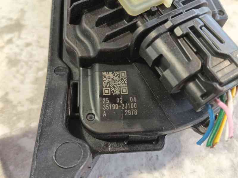 Recambio de pedal acelerador para kia niro ii (sg2) 1.6 gdi plug-in hybrd referencia OEM IAM   