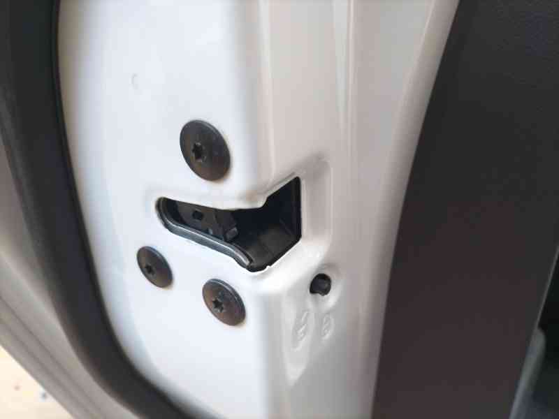 Recambio de cerradura puerta trasera izquierda para renault clio v (b7_) 1.6 e-tech 145 (b7mu) referencia OEM IAM 0  