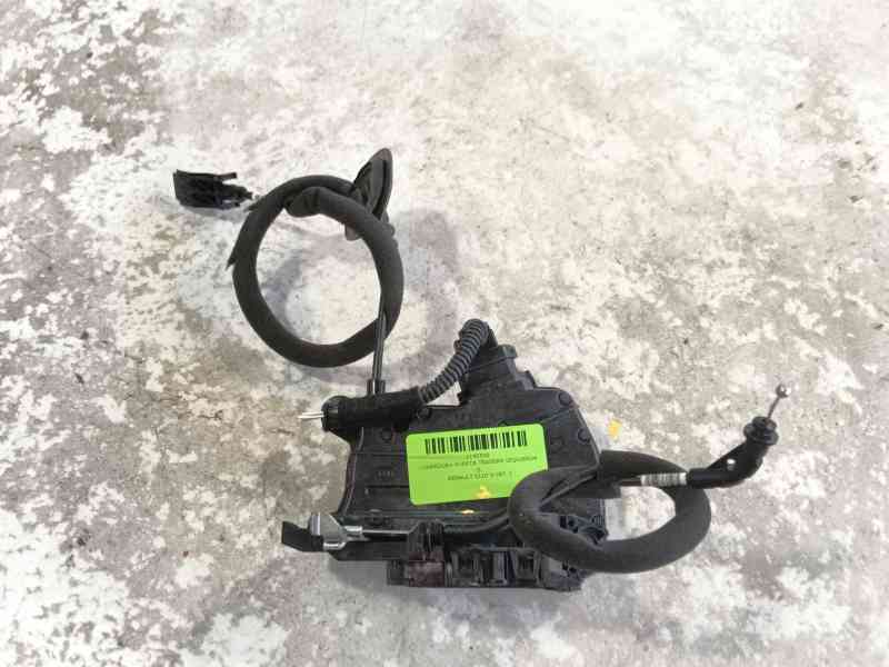 Recambio de cerradura puerta trasera izquierda para renault clio v (b7_) 1.6 e-tech 145 (b7mu) referencia OEM IAM 0  