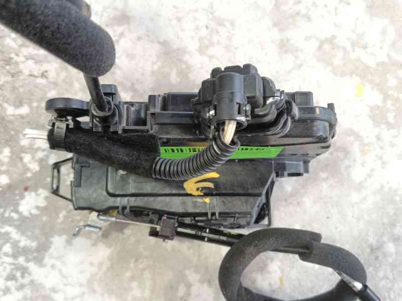 Recambio de cerradura puerta trasera izquierda para renault clio v (b7_) 1.6 e-tech 145 (b7mu) referencia OEM IAM 0  