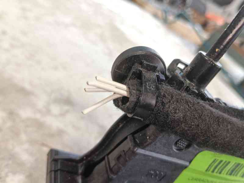 Recambio de cerradura puerta trasera izquierda para renault clio v (b7_) 1.6 e-tech 145 (b7mu) referencia OEM IAM 0  