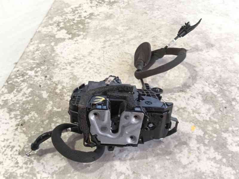 Recambio de cerradura puerta trasera izquierda para renault clio v (b7_) 1.6 e-tech 145 (b7mu) referencia OEM IAM 0  