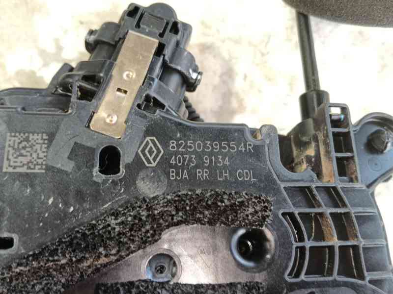 Recambio de cerradura puerta trasera izquierda para renault clio v (b7_) 1.6 e-tech 145 (b7mu) referencia OEM IAM 0  