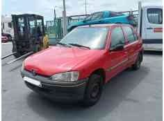 peugeot 106 ii (1a_, 1c_) del año 1997