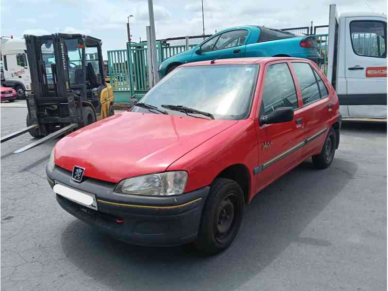 peugeot 106 ii (1a_, 1c_) del año 1997