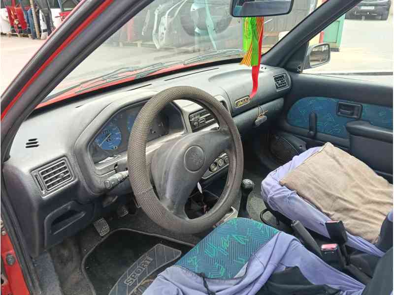 peugeot 106 ii (1a_, 1c_) del año 1997