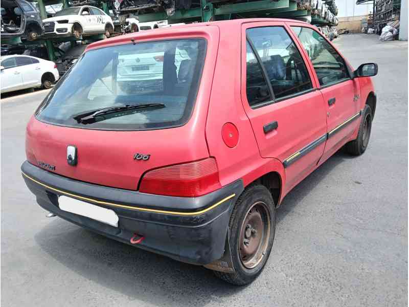 peugeot 106 ii (1a_, 1c_) del año 1997