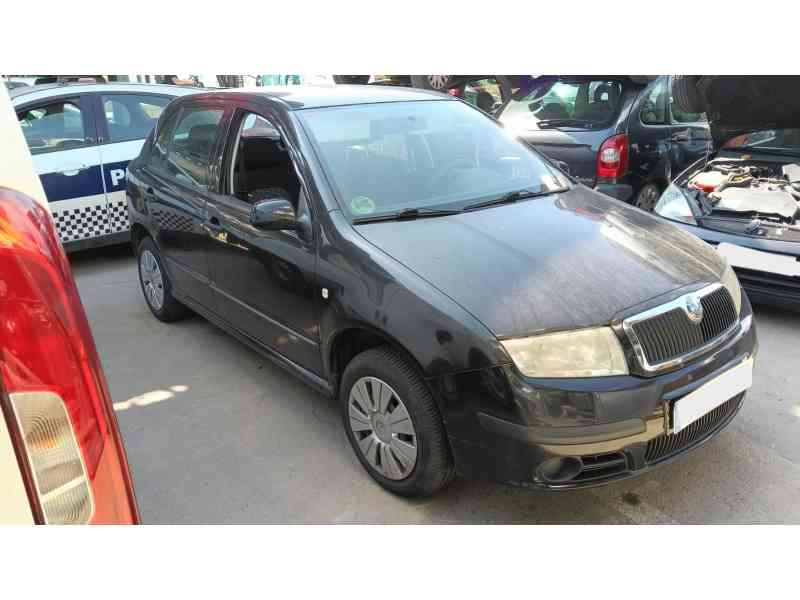skoda fabia i (6y2) del año 2006