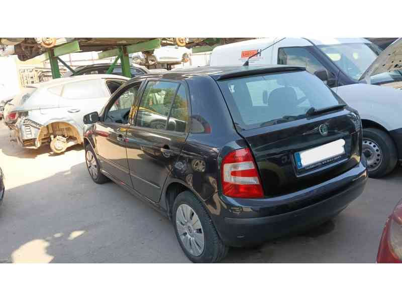 skoda fabia i (6y2) del año 2006