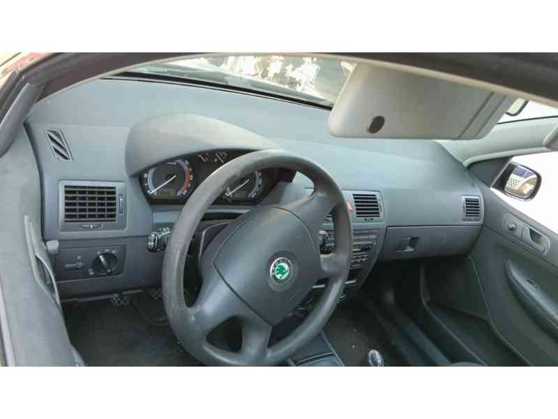 skoda fabia i (6y2) del año 2006