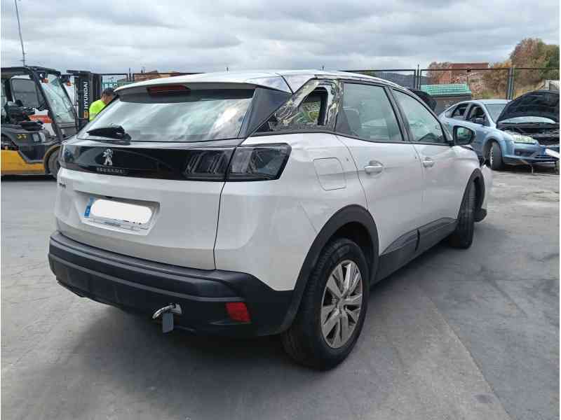 peugeot 3008 ii suv (mc_, mr_, mj_, m4_) del año 2021