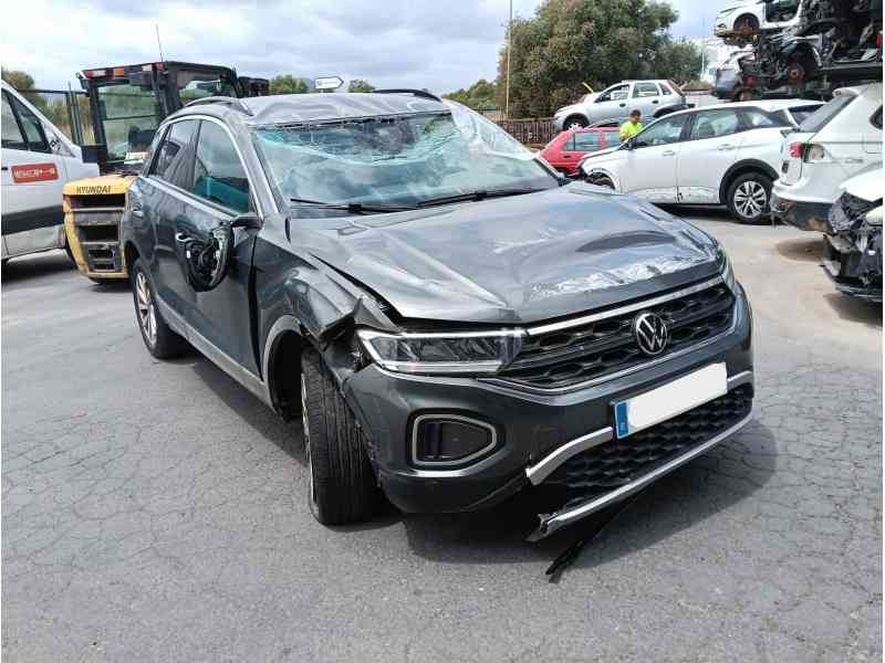 volkswagen t-roc (a11, d11) del año 2022