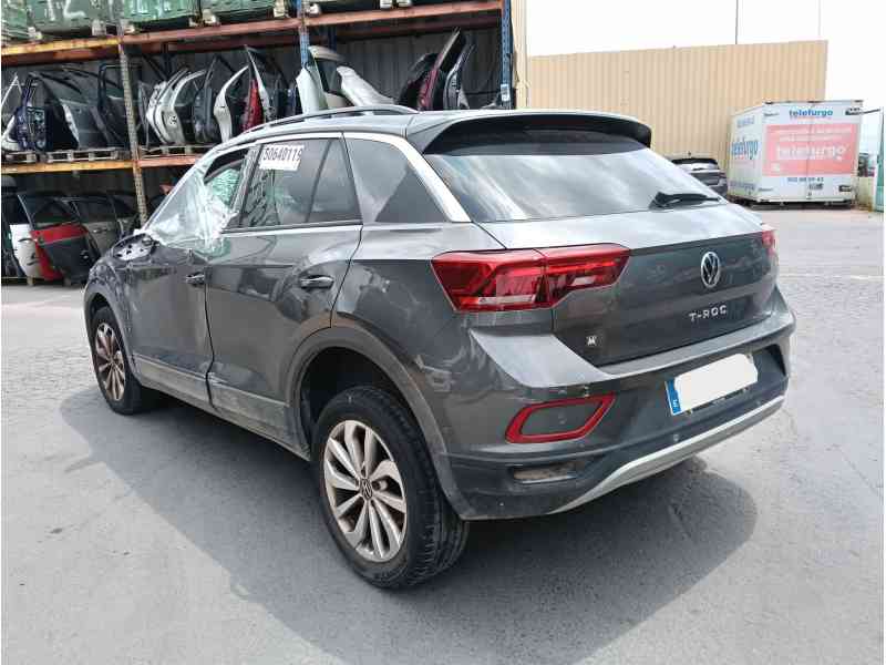 volkswagen t-roc (a11, d11) del año 2022