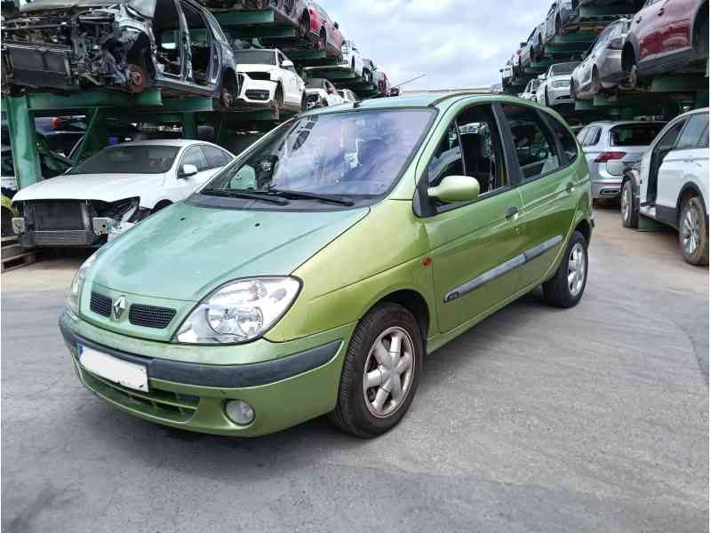 renault scénic i monospace (ja0/1_, fa0_) del año 2000